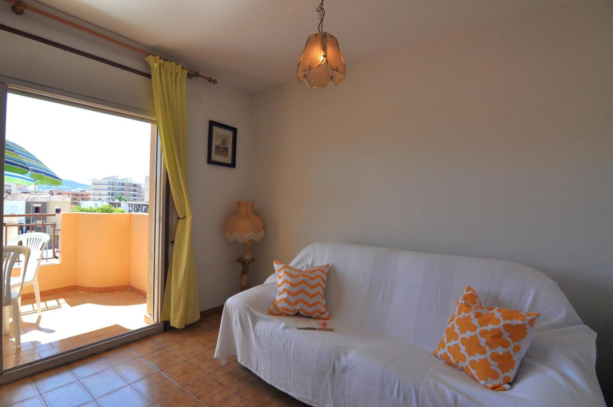 Rnet - Studio Olympe - Roses Costa Brava Luaran gambar